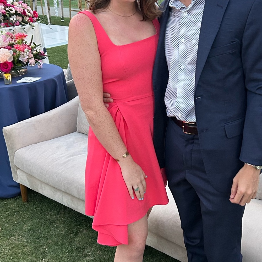 Gianni Bini Pink Cocktail Dress